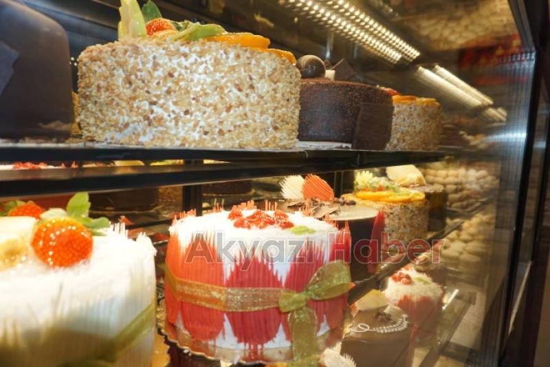 Belinay Pastanesi İkinci Şubesini Açtı