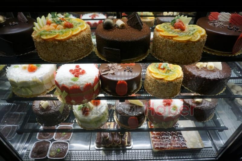 Belinay Pastanesi İkinci Şubesini Açtı