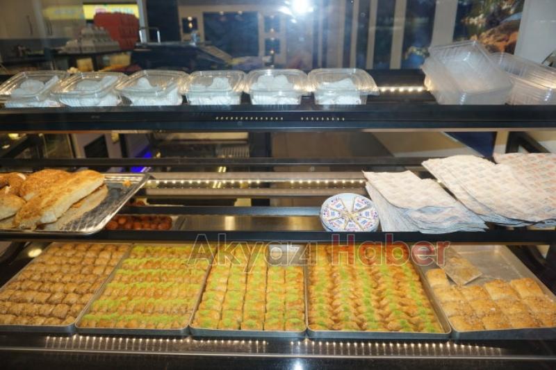 Belinay Pastanesi İkinci Şubesini Açtı