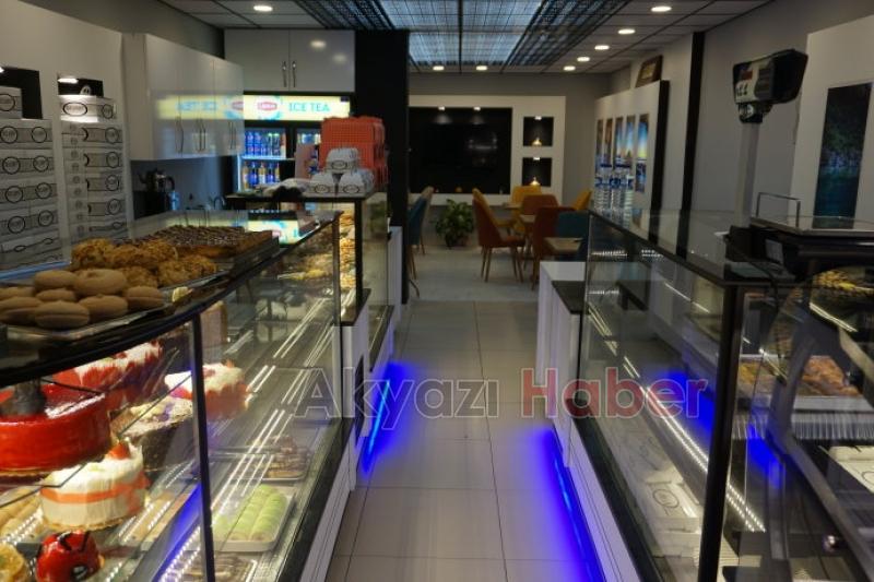 Belinay Pastanesi İkinci Şubesini Açtı