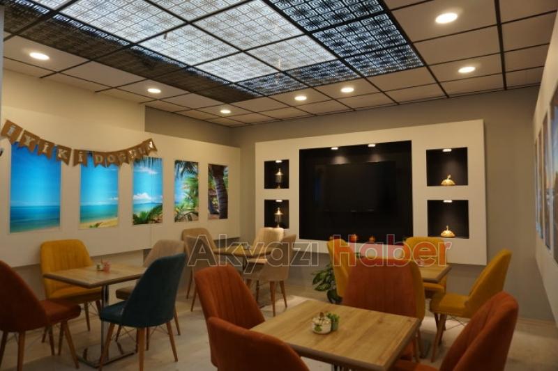 Belinay Pastanesi İkinci Şubesini Açtı