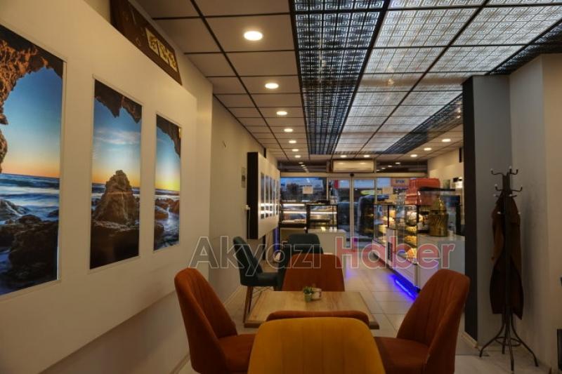 Belinay Pastanesi İkinci Şubesini Açtı