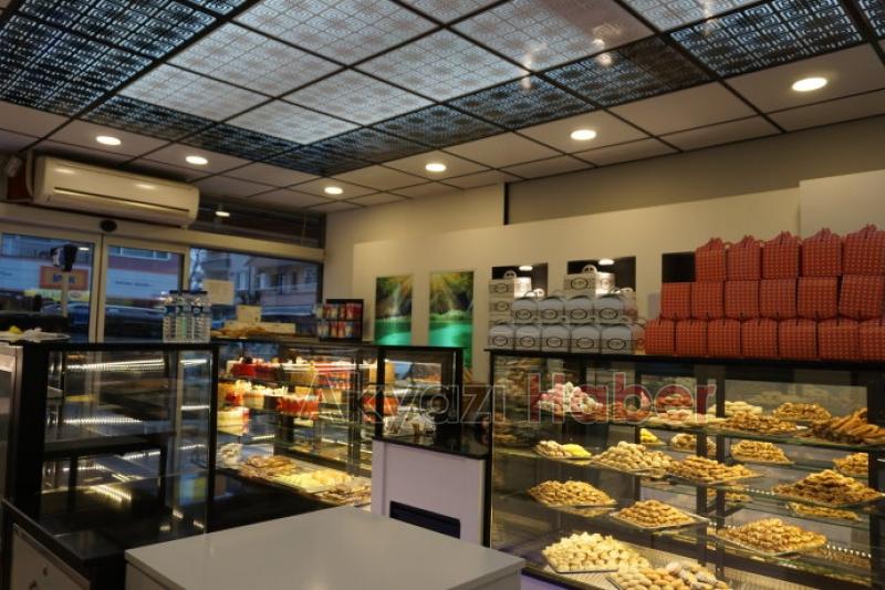 Belinay Pastanesi İkinci Şubesini Açtı