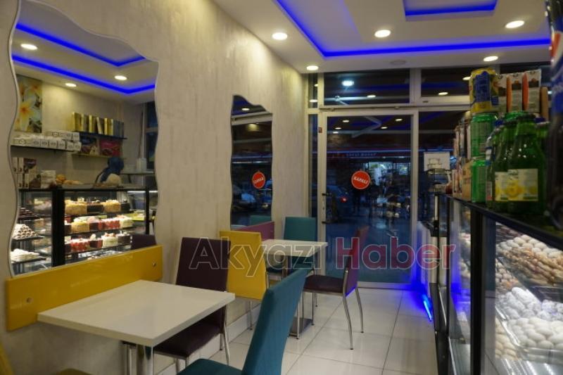 Belinay Pastanesi İkinci Şubesini Açtı