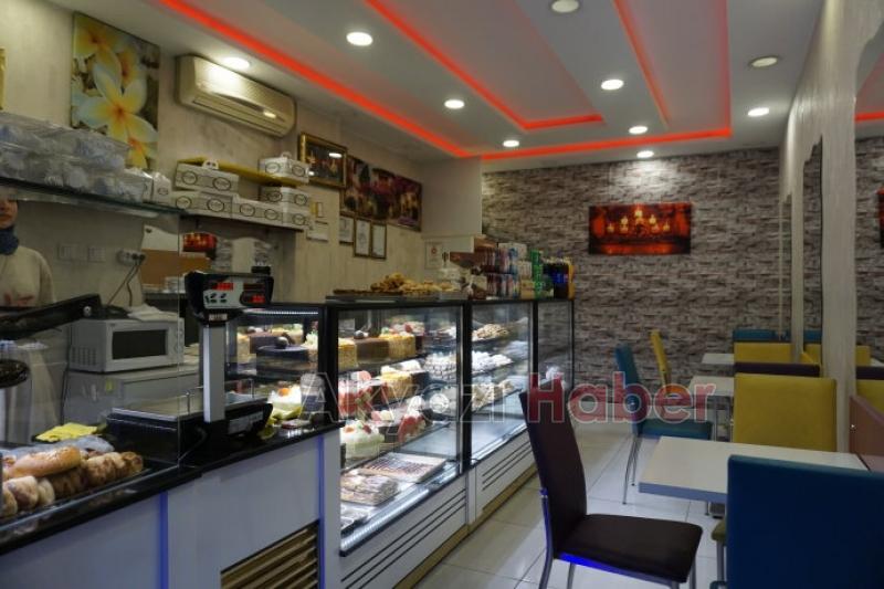 Belinay Pastanesi İkinci Şubesini Açtı