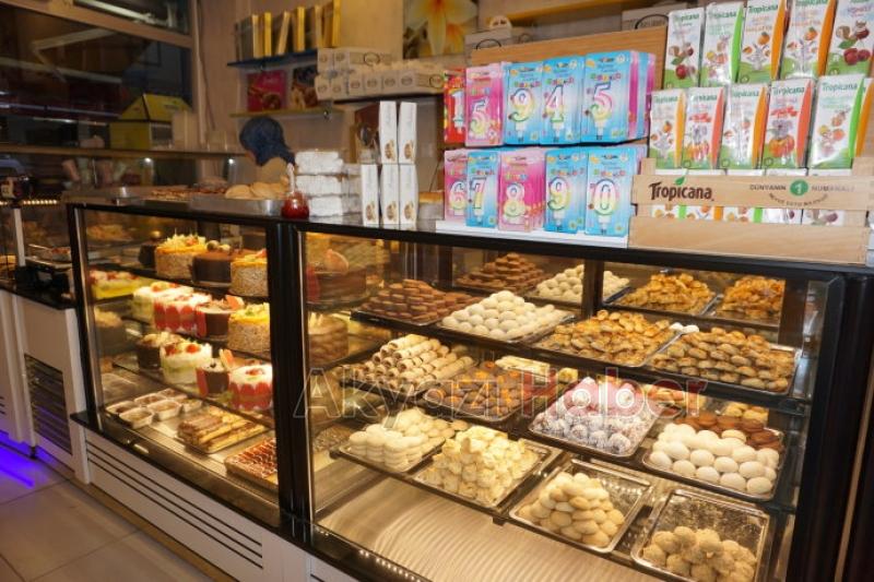 Belinay Pastanesi İkinci Şubesini Açtı