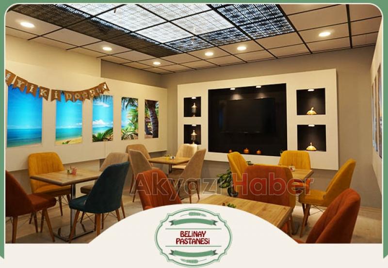 Belinay Pastanesi İkinci Şubesini Açtı