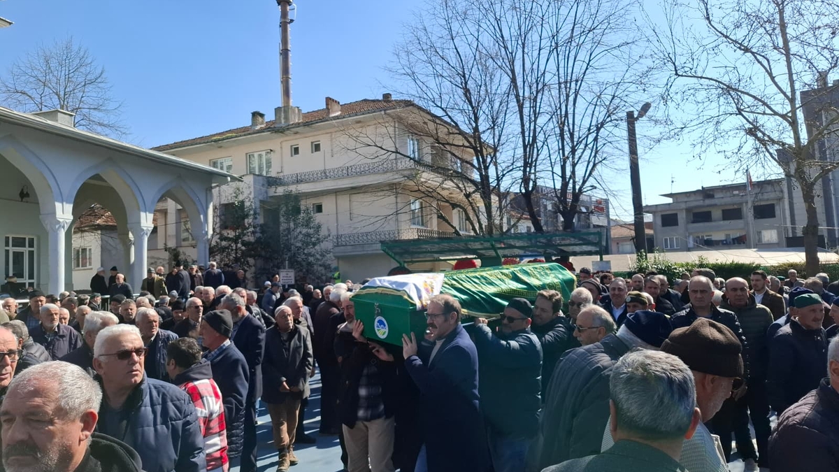 Belkız Özcan Toprağa  Verildi.