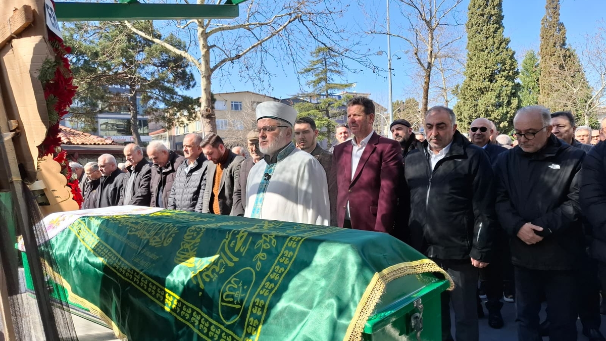 Belkız Özcan Toprağa  Verildi.