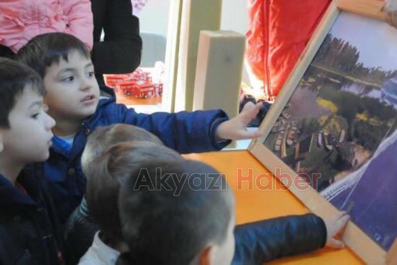  Benim Dünyam Kreş Evi Yeşilay Haftasını Kutladı