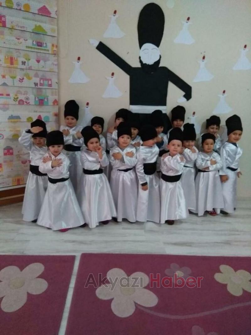  Benim Dünyam Kreş Evi Yeşilay Haftasını Kutladı