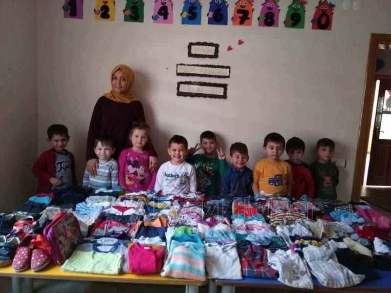  Benim Dünyam Kreş Evi Yeşilay Haftasını Kutladı