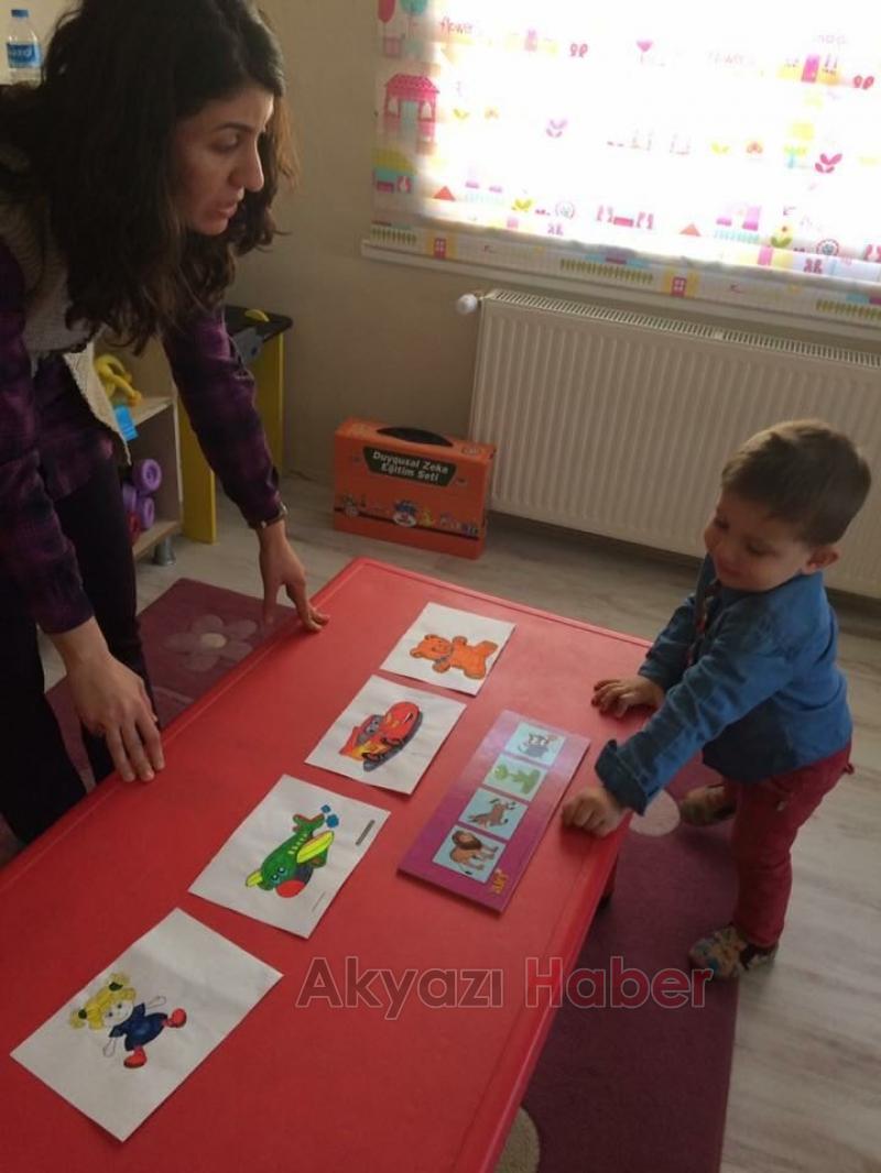  Benim Dünyam Kreş Evi Yeşilay Haftasını Kutladı