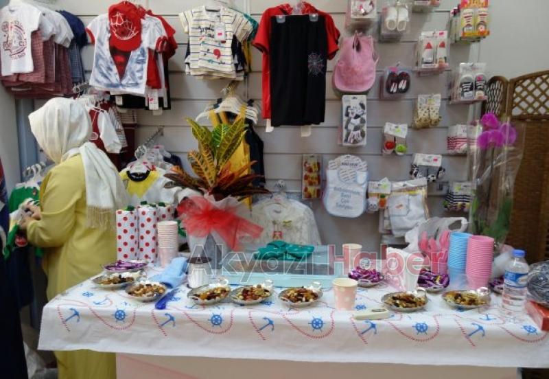 BERA BEBE’DE RENKLİ AÇILIŞ