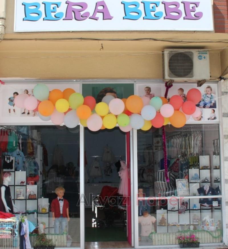 BERA BEBE’DE RENKLİ AÇILIŞ