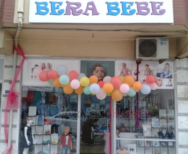 BERA BEBE’DE RENKLİ AÇILIŞ