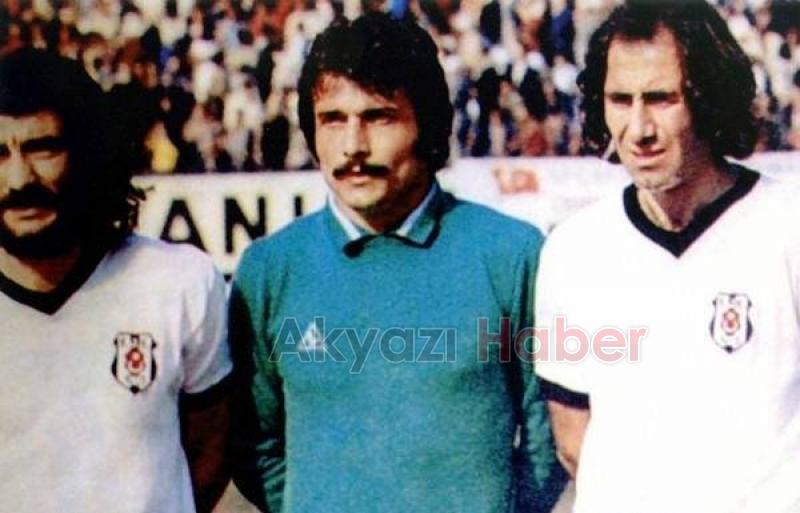 Beşiktaşın Eski Kalecisi Mete Bozkurt Vefat Etti