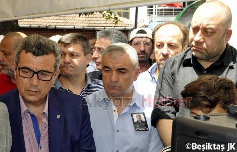 Beşiktaş’ın Unutulmaz Kalecisi Son Yolculuğuna Uğurlandı