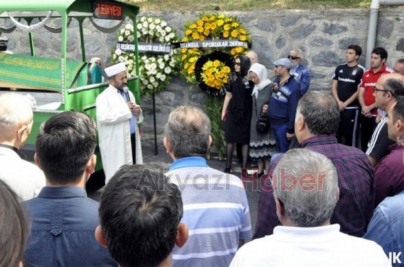 Beşiktaş’ın Unutulmaz Kalecisi Son Yolculuğuna Uğurlandı