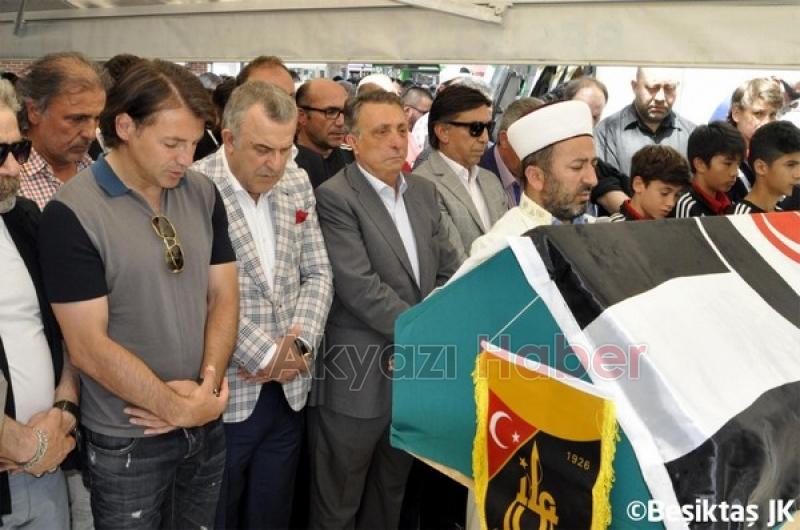 Beşiktaş’ın Unutulmaz Kalecisi Son Yolculuğuna Uğurlandı