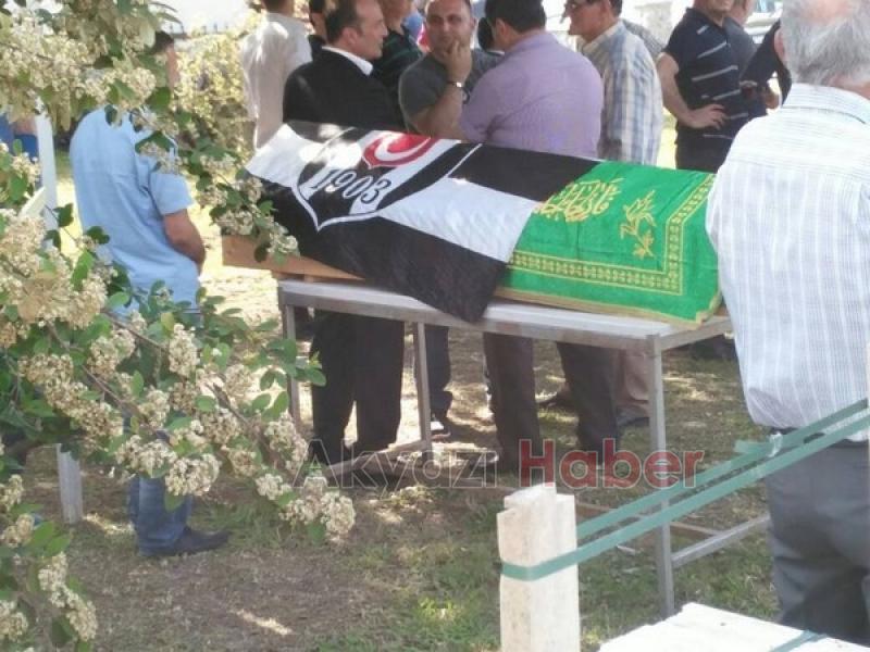 Beşiktaş’ın Unutulmaz Kalecisi Son Yolculuğuna Uğurlandı