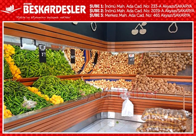 Beşkardeşler Markette Çarşamba Günü İndirimleri
