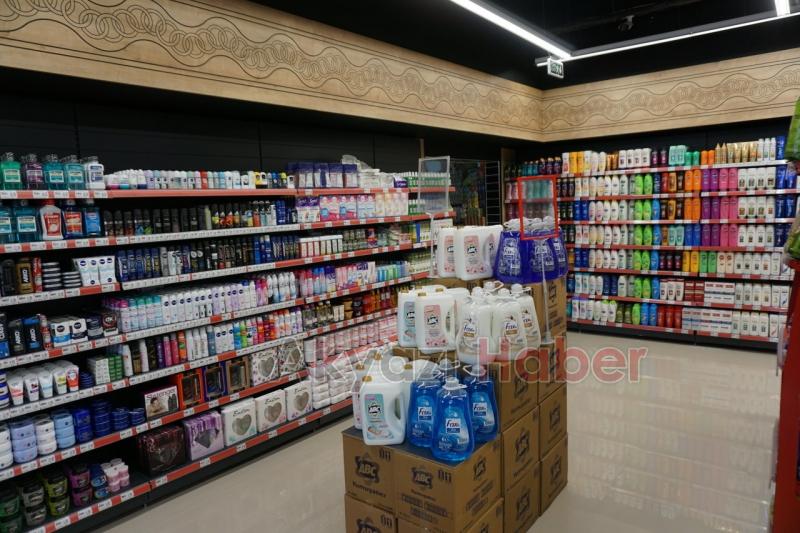 Beşkardeşler Yeni Marketi Açılıyor