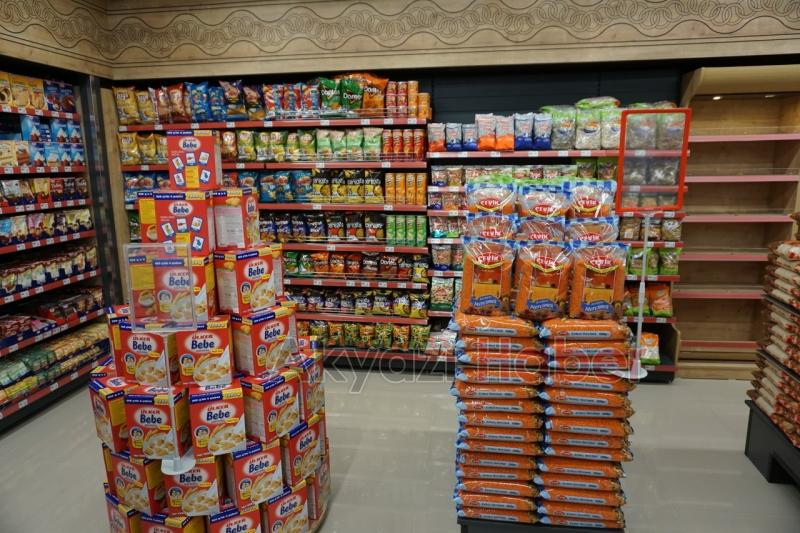 Beşkardeşler Yeni Marketi Açılıyor