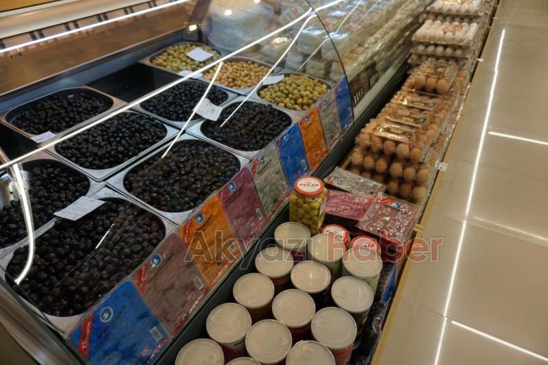 Beşkardeşler Yeni Marketi Açılıyor