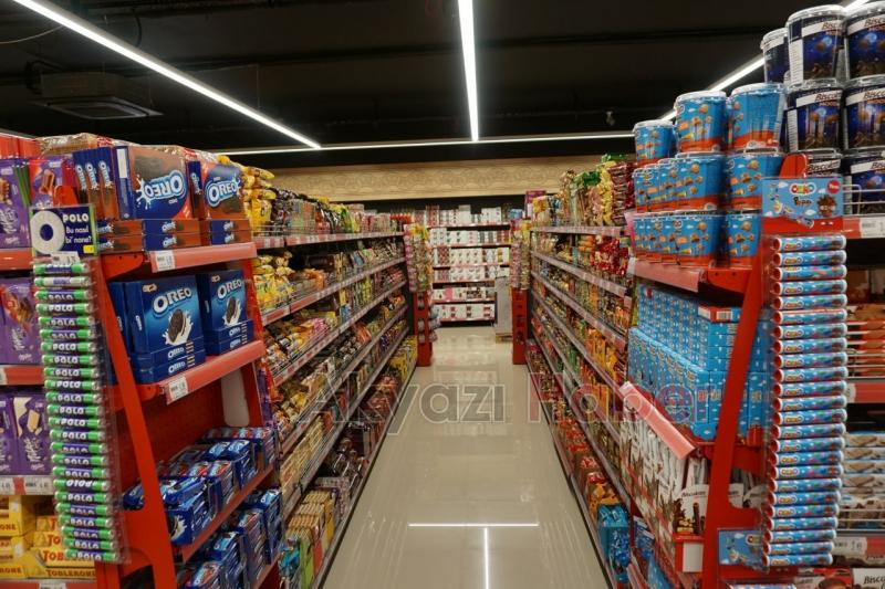 Beşkardeşler Yeni Marketi Açılıyor