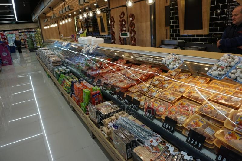 Beşkardeşler Yeni Marketi Açılıyor