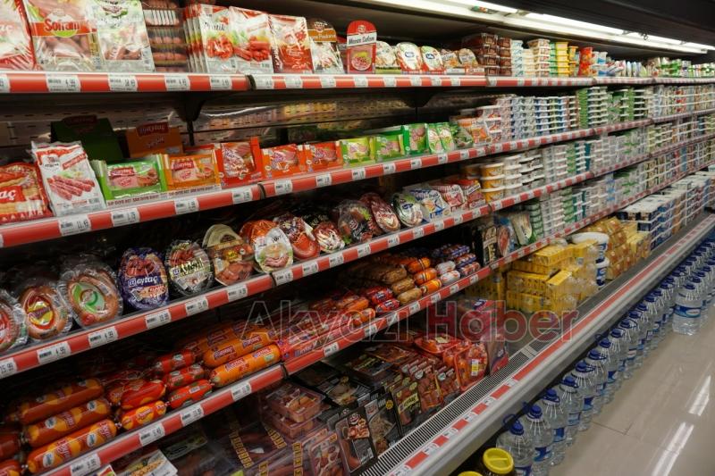 Beşkardeşler Yeni Marketi Açılıyor