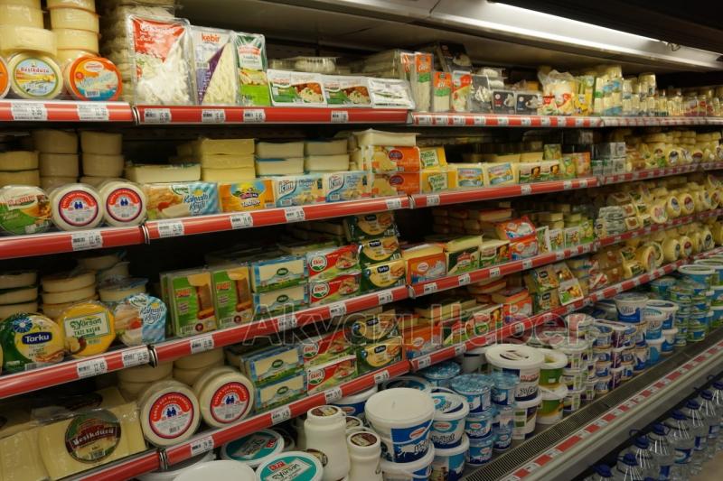 Beşkardeşler Yeni Marketi Açılıyor