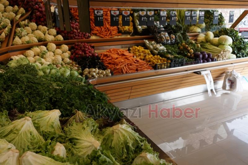 Beşkardeşler Yeni Marketi Açılıyor