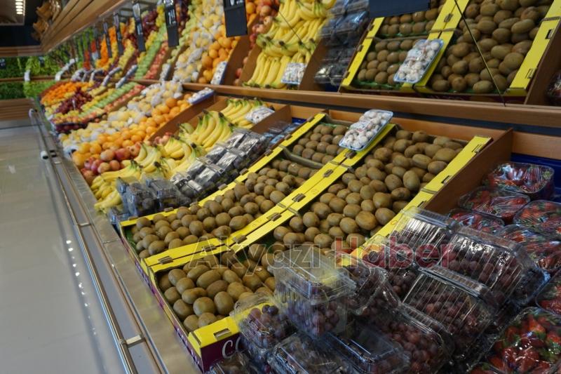 Beşkardeşler Yeni Marketi Açılıyor