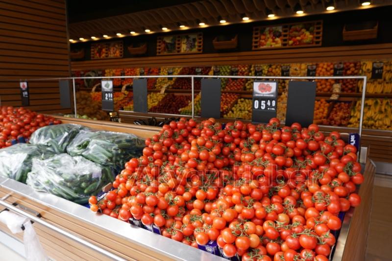 Beşkardeşler Yeni Marketi Açılıyor