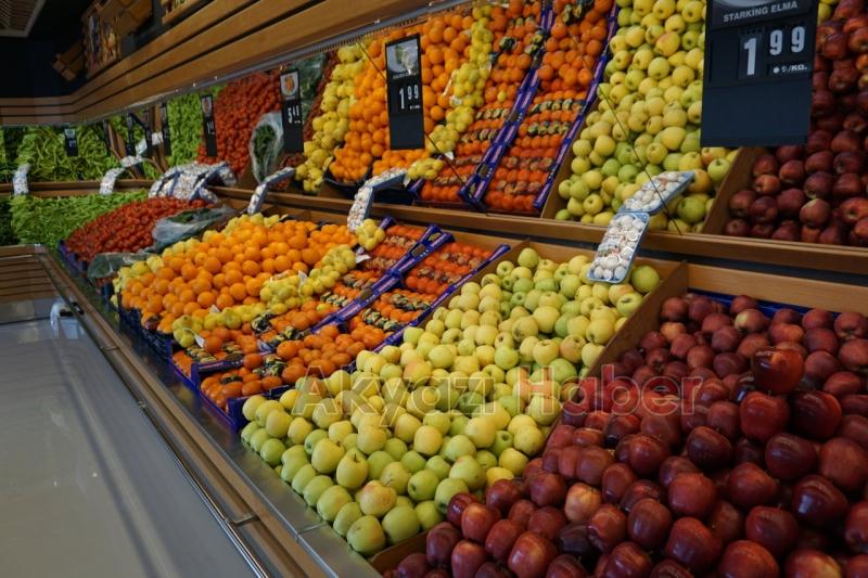 Beşkardeşler Yeni Marketi Açılıyor