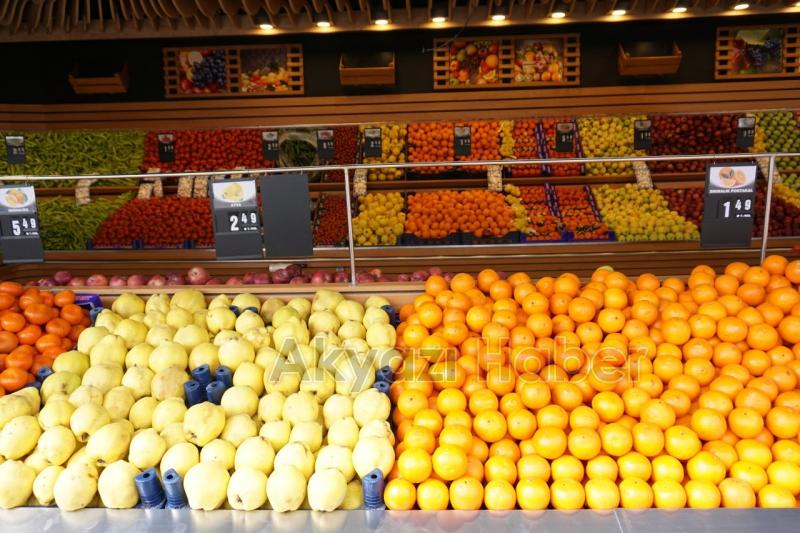 Beşkardeşler Yeni Marketi Açılıyor