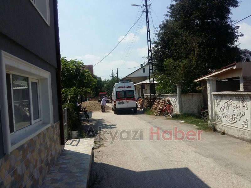 İnşaat Duvarı Çocukların Üzerine Devrildi