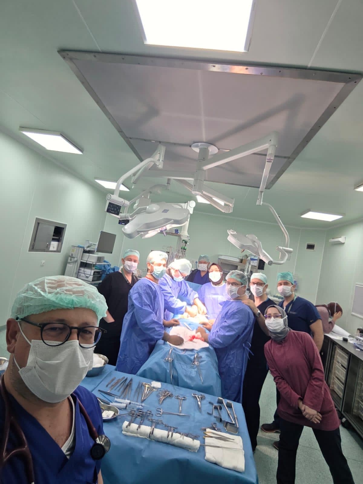 Beyin ölümü gerçekleşen hastanın organları 3 kişiye umut oldu