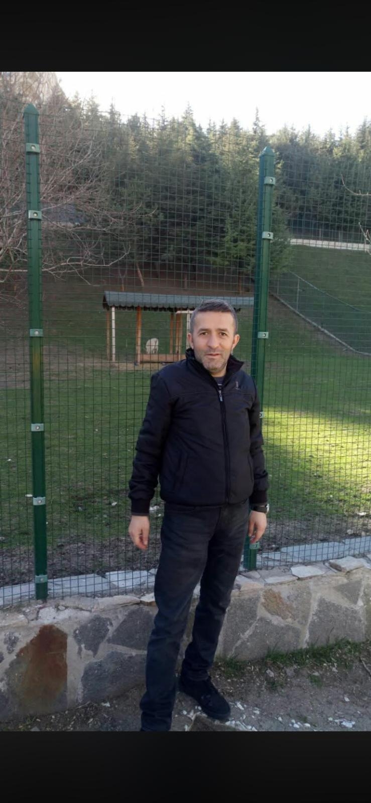 Beyin Pıhtısı Sonrası Acı Son: Hayatını Kaybeden Adam Defnedildi