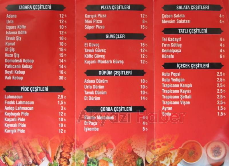 Beyzade Kebap Demokrasi Nöbetinde Halka Kır Pidesi Dağıttı