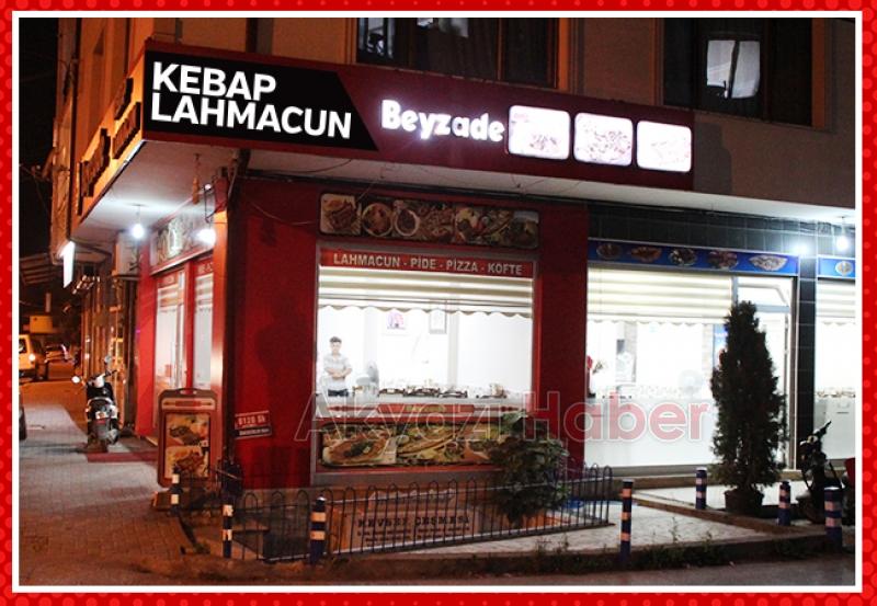 Beyzade Kebap ve Lahmacun Harika Lezzetleriyle Sizleri Bekliyor 