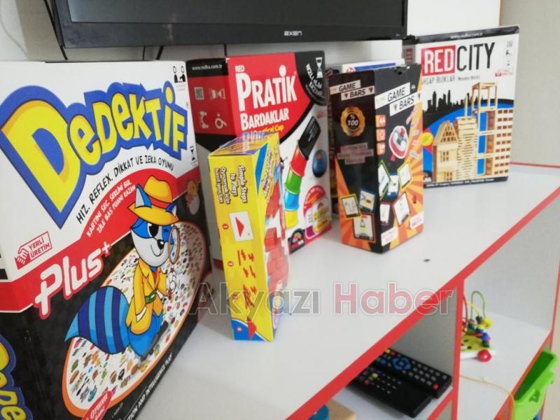 Bi Dünya Çocuk Oyun Alanı Hizmetinizde