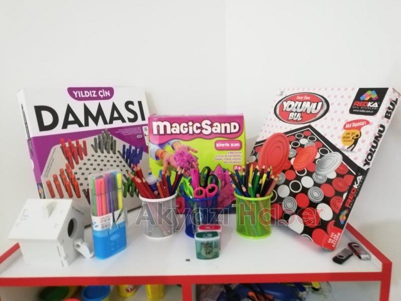 Bi Dünya Çocuk Oyun Alanı Hizmetinizde