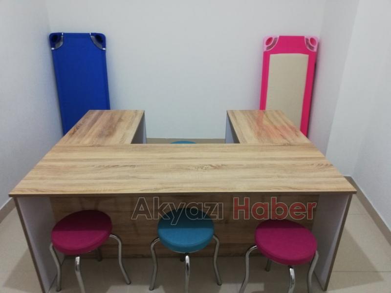 Bi Dünya Çocuk Oyun Alanı Hizmetinizde