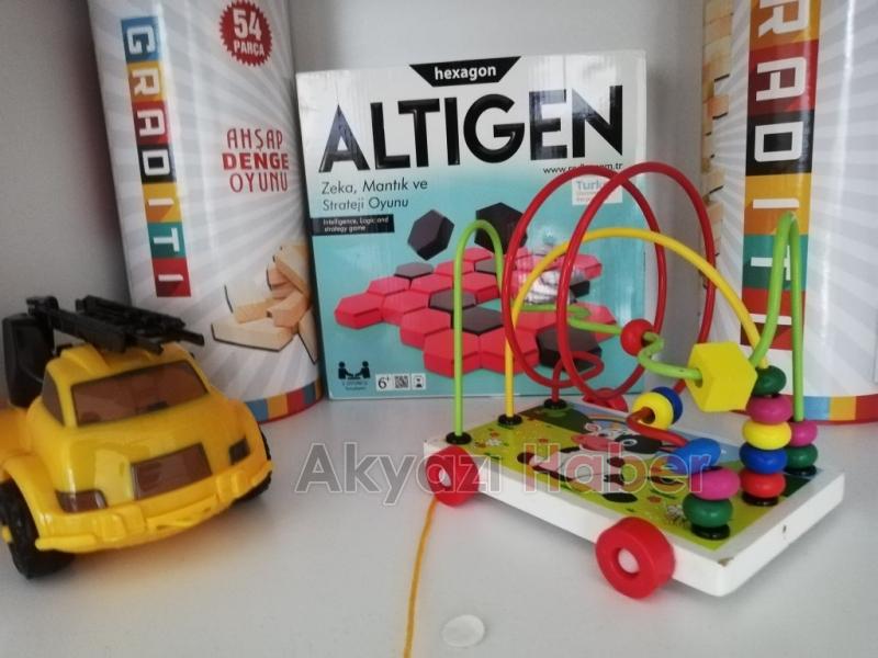 Bi Dünya Çocuk Oyun Alanı Hizmetinizde