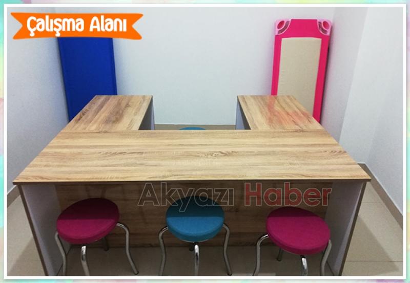 Bi Dünya Çocuk Oyun Alanı Hizmetinizde