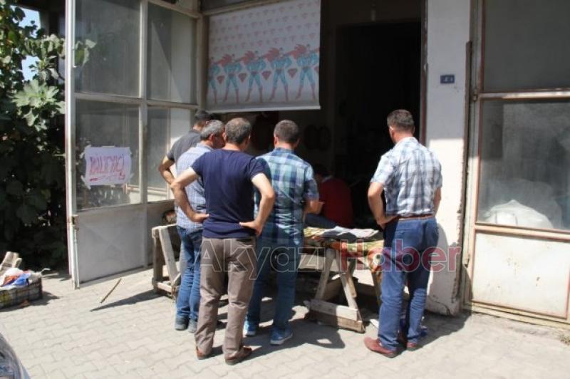 BIÇAK BİLEYİCİLERİN  YÜZLERİ GÜLMEYE BAŞLADI