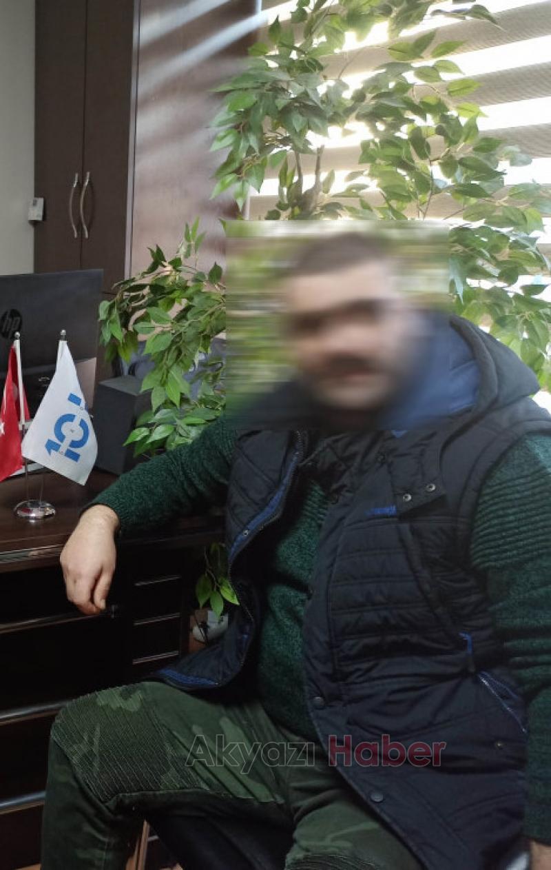 Bıçaklanmadım Kaza Sonucu Yaralandım 